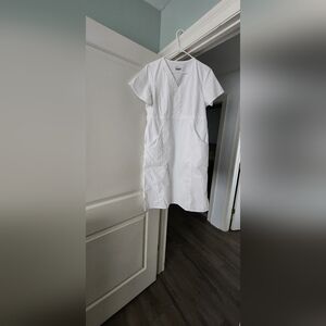 Butter-Soft Scrub Dress